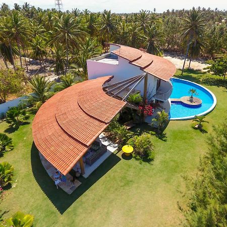 Refugios Parajuru - Villa Cacau Bagian luar foto