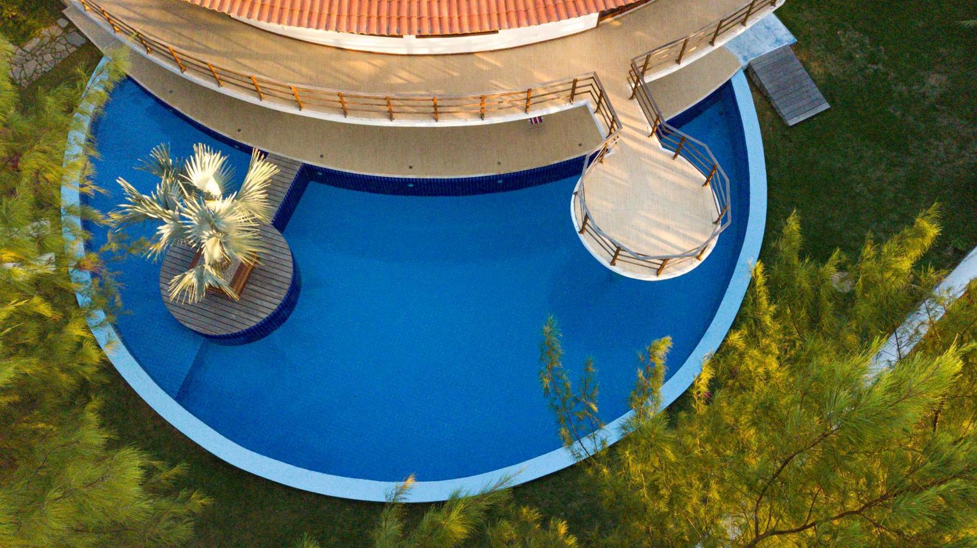 Refugios Parajuru - Villa Cacau Bagian luar foto