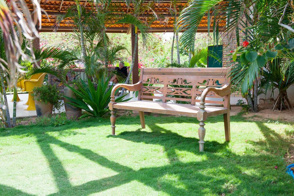 Refugios Parajuru - Villa Cacau Bagian luar foto