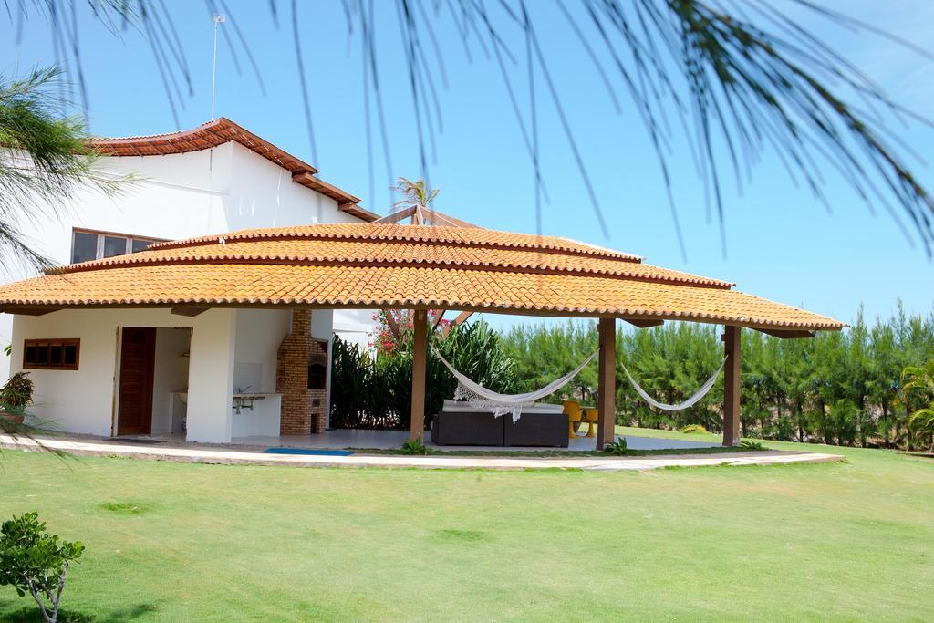 Refugios Parajuru - Villa Cacau Bagian luar foto