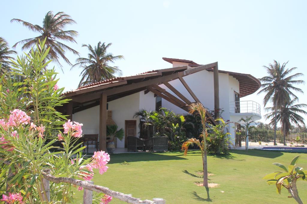 Refugios Parajuru - Villa Cacau Bagian luar foto