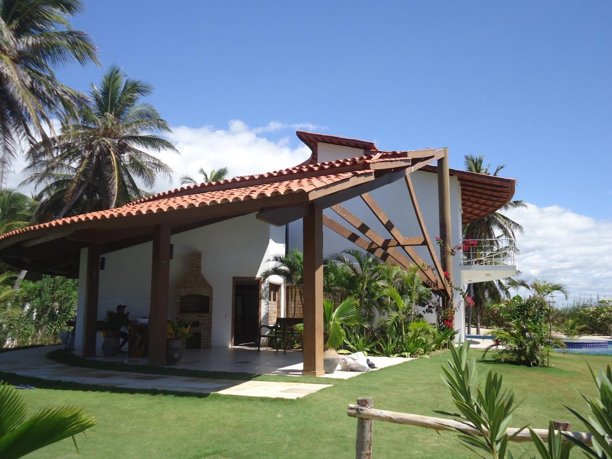 Refugios Parajuru - Villa Cacau Bagian luar foto