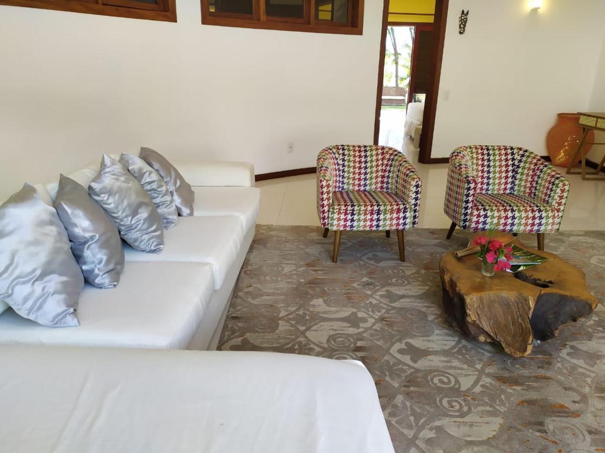 Refugios Parajuru - Villa Cacau Bagian luar foto