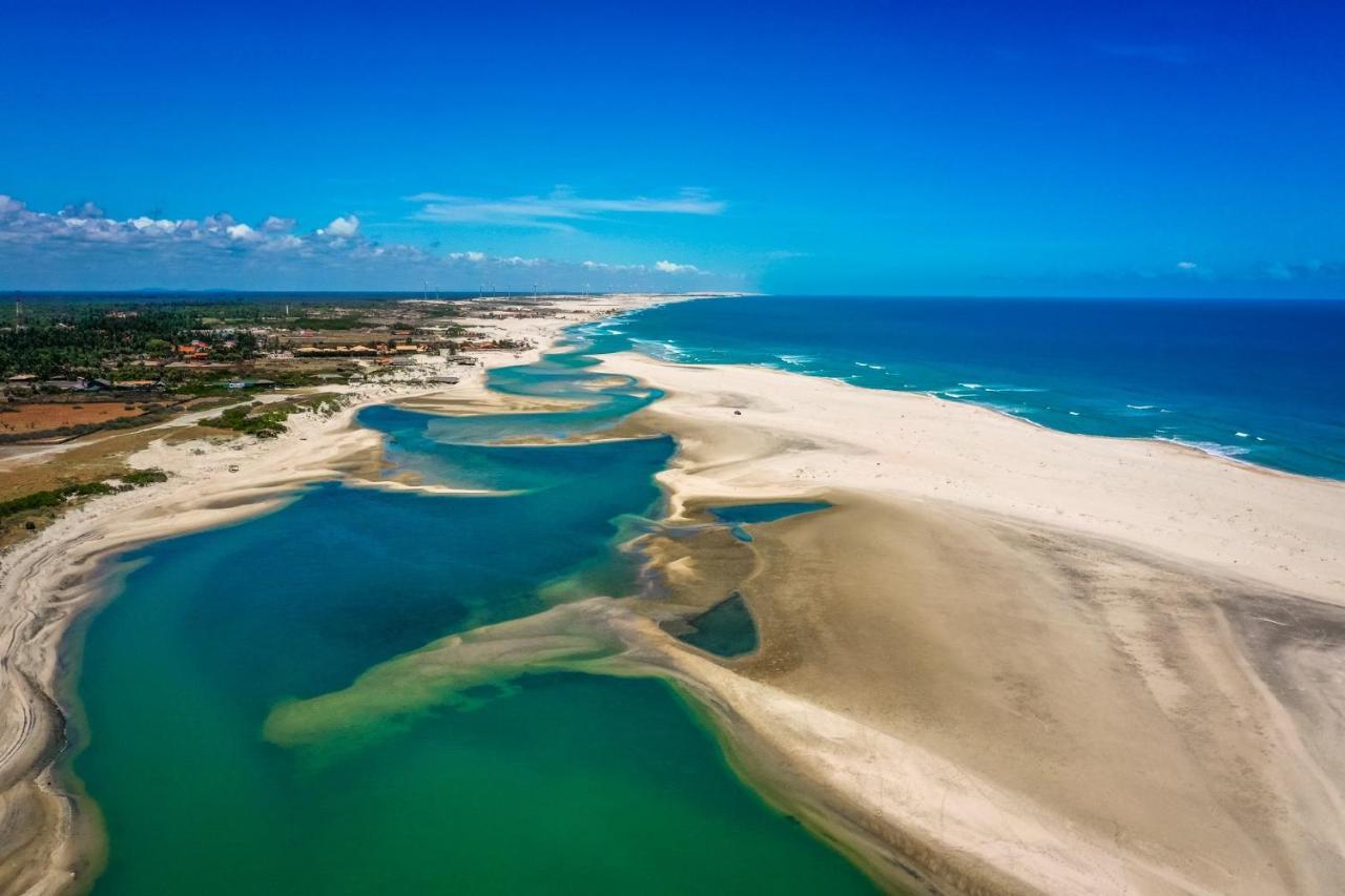 Refugios Parajuru - Villa Cacau Bagian luar foto