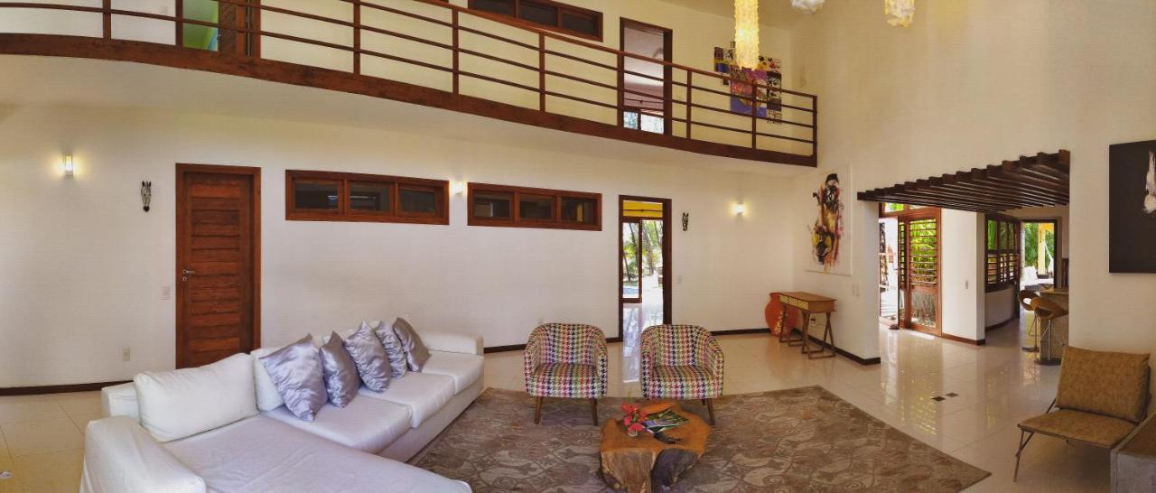 Refugios Parajuru - Villa Cacau Bagian luar foto